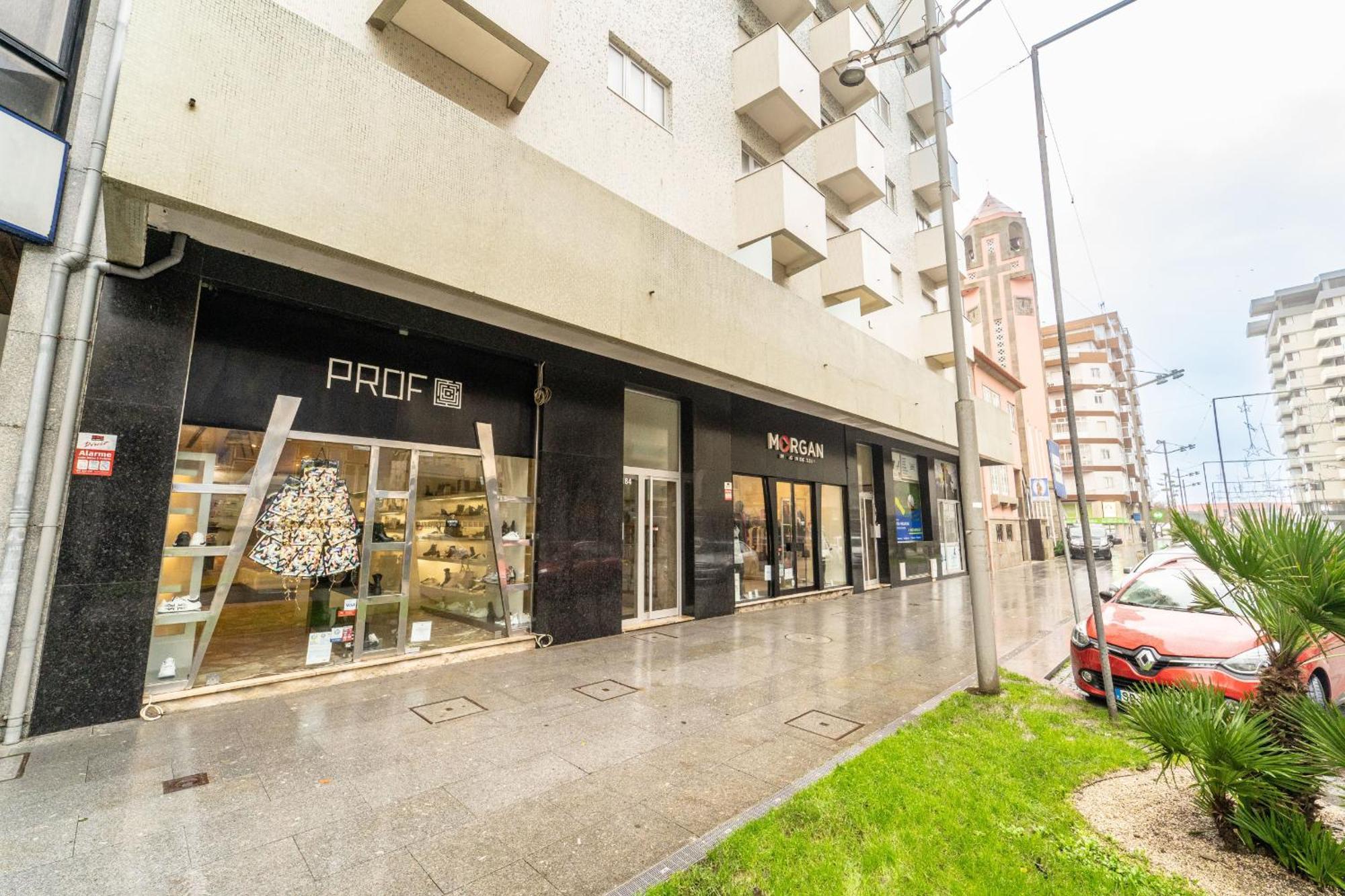 Casino And Beach Apartment By House And People Povoa de Varzim Exterior photo